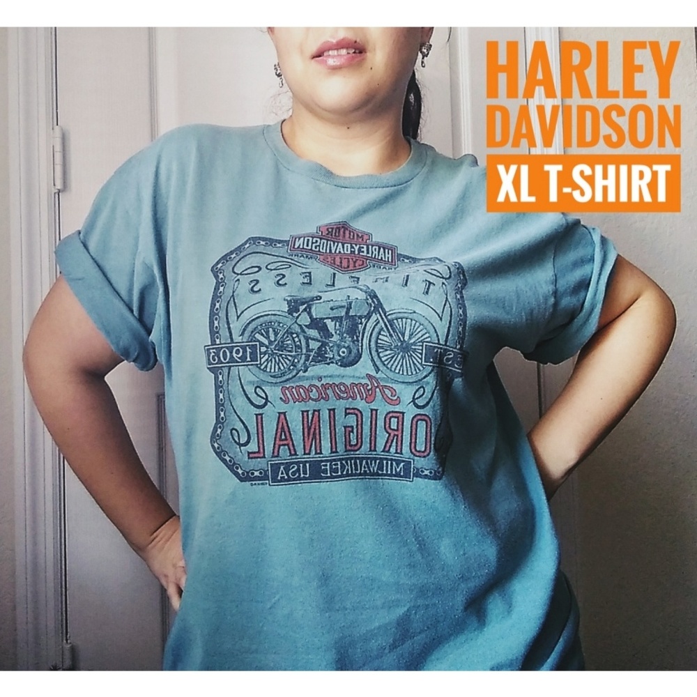 Harley Davidson Moto Dealer T-Shirt